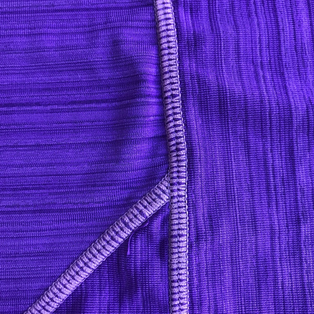 Athleta seamed Tank top Size XS - EUC - Picture 4 of 8